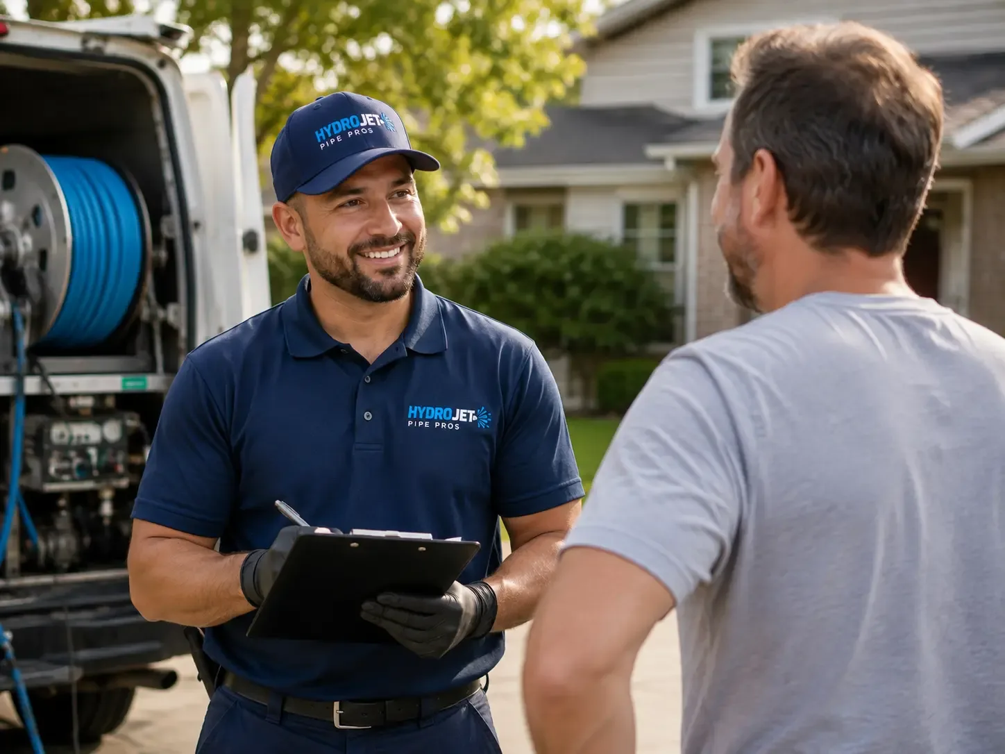 Hydro Jet Pipe Descaling Rahway, NJ FAQs